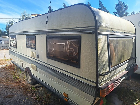 Hobby 545 Prestige 2 of 8