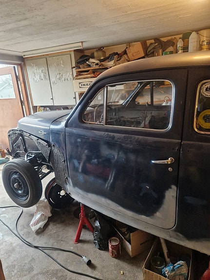 Volvo PV 3 of 4