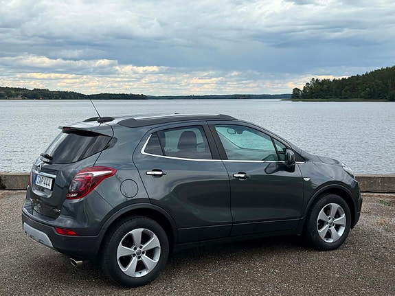 Opel Mokka X 3 of 6