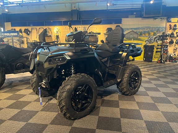 Polaris Sportsman 570 EPS 2-UP Black Edition "Demo Utförsäljning"