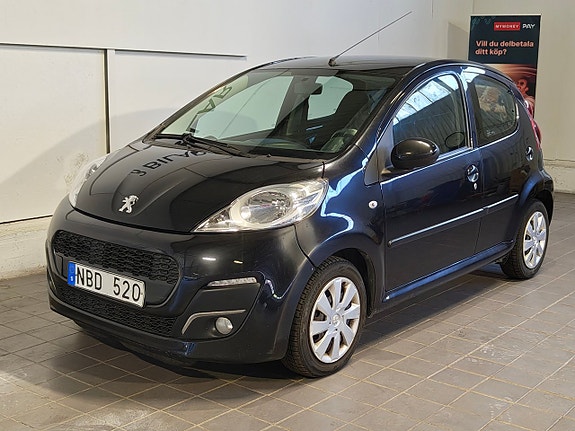 Peugeot 107 3 of 14