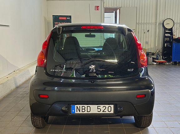 Peugeot 107 5 of 14