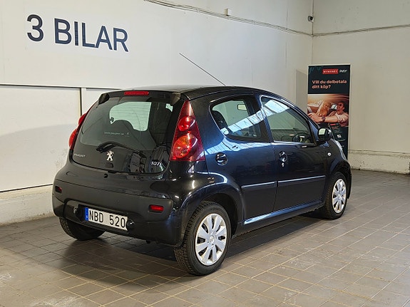 Peugeot 107 4 of 14