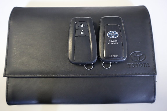 Toyota C-HR 22 of 22