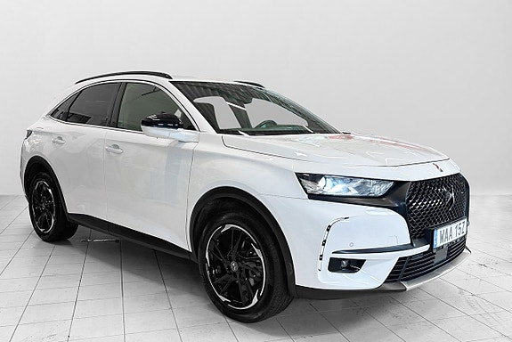 DS DS 7 Crossback 7 of 7