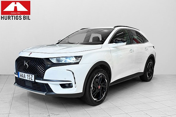 DS DS 7 Crossback