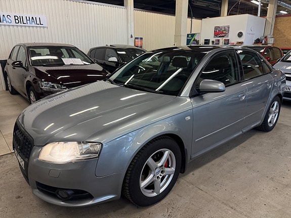 Audi A4 2 of 9