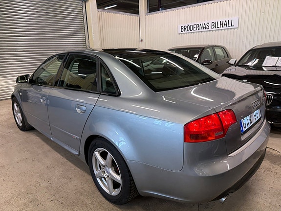 Audi A4 3 of 9
