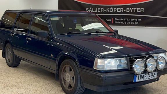 Volvo 940 2 of 16