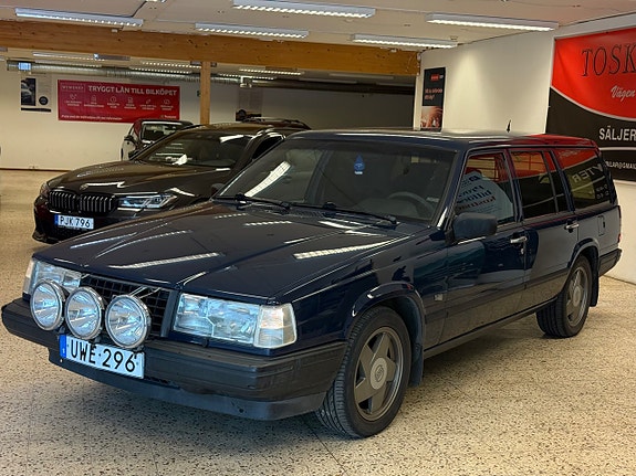 Volvo 940 9 of 16