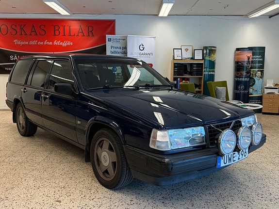 Volvo 940 5 of 16