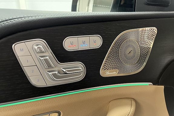 Mercedes-Benz GLE350 de 17 of 23