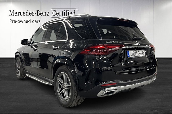 Mercedes-Benz GLE350 de 4 of 23