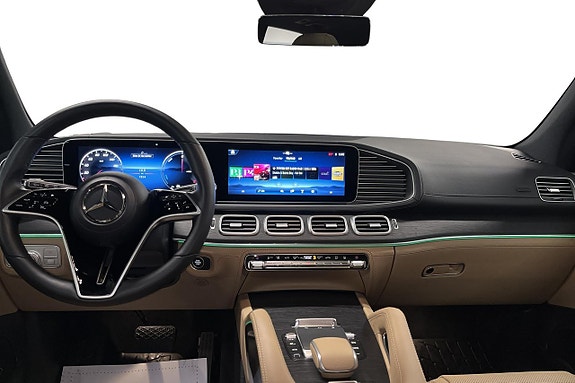 Mercedes-Benz GLE350 de 9 of 23