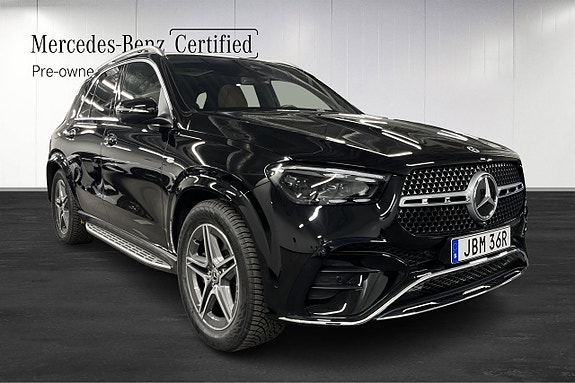 Mercedes-Benz GLE350 de 2 of 23