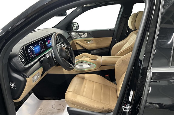Mercedes-Benz GLE350 de 8 of 23