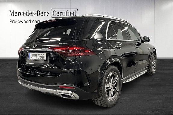 Mercedes-Benz GLE350 de 3 of 23