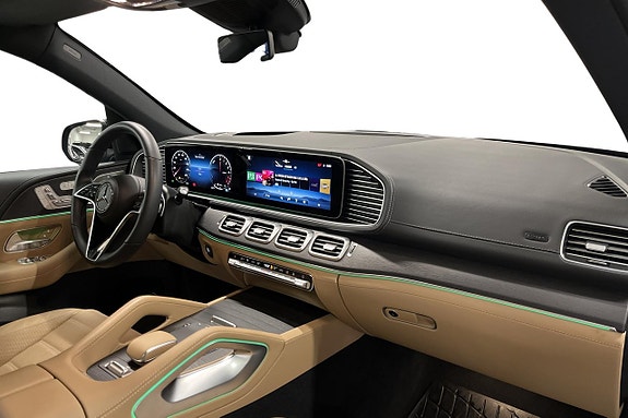 Mercedes-Benz GLE350 de 11 of 23