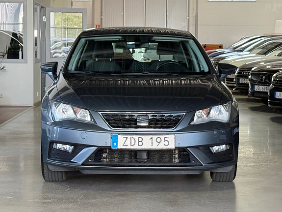 Seat Leon 18 of 26
