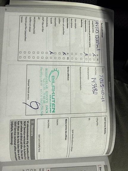 Seat Leon 30 of 30