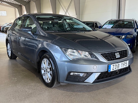 Seat Leon 17 of 26