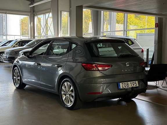 Seat Leon 26 of 26