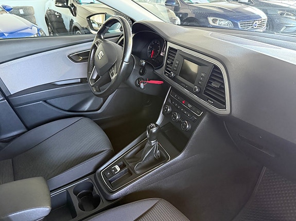 Seat Leon 16 of 26