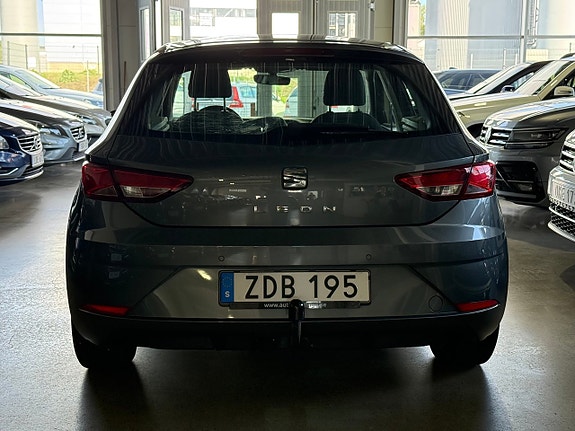 Seat Leon 10 of 26