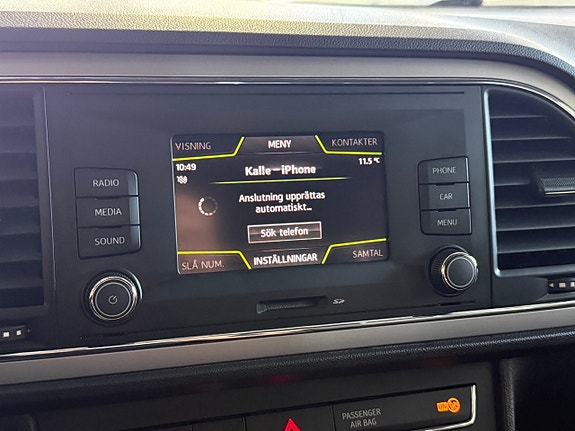 Seat Leon 24 of 26