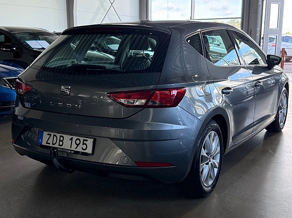 Seat Leon 11 of 26