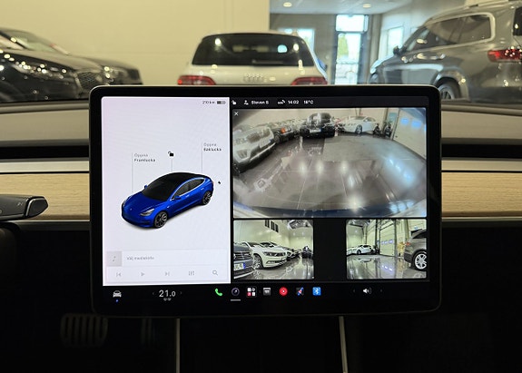 Tesla Model 3 20 of 21