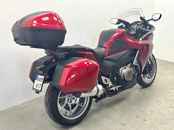 Honda VFR1200F *36MÅN RÄNTEFRITT* 3 of 7