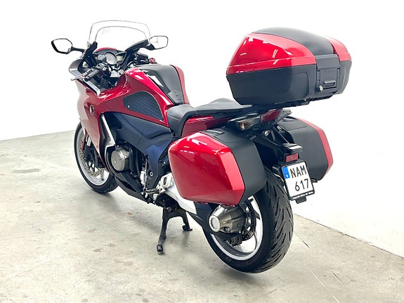 Honda VFR1200F *36MÅN RÄNTEFRITT* 7 of 7