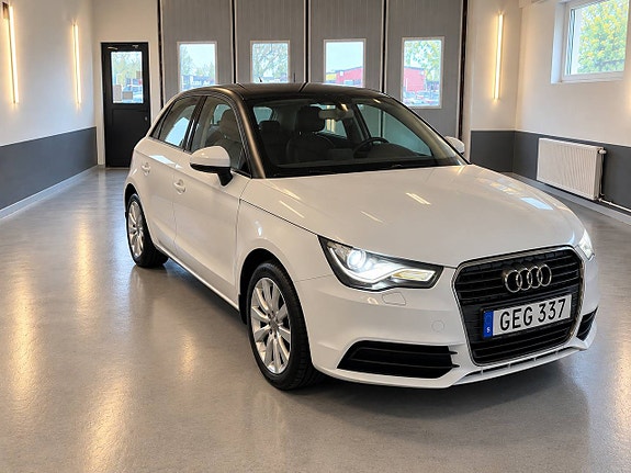 Audi A1 3 of 10