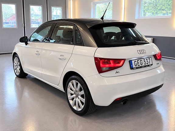 Audi A1 5 of 10