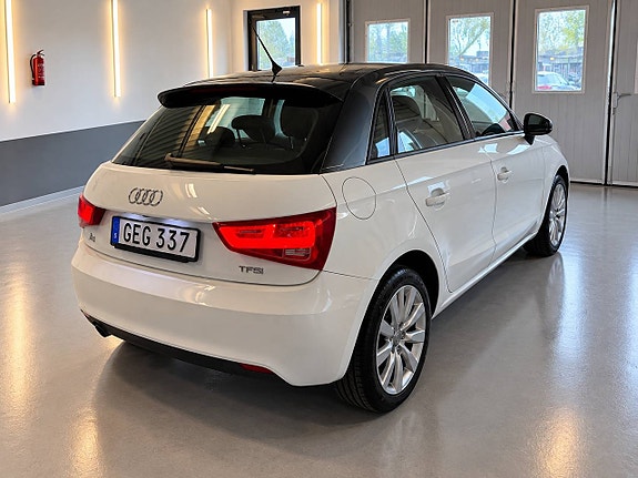 Audi A1 4 of 10