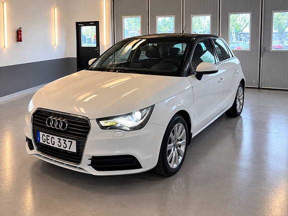 Audi A1 2 of 10