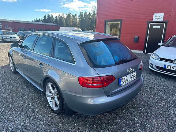 Audi A4 3 of 4