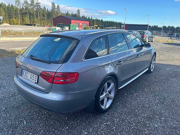 Audi A4 4 of 4