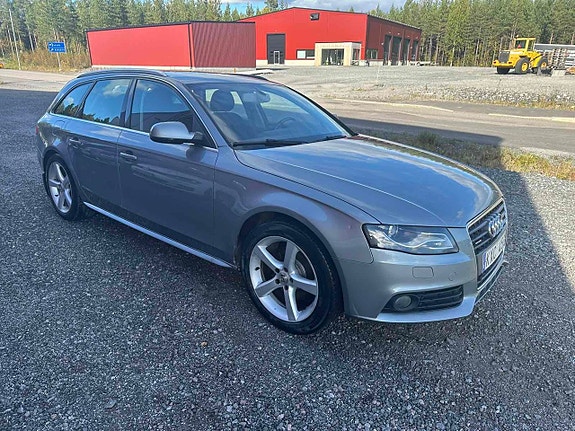 Audi A4 2 of 4
