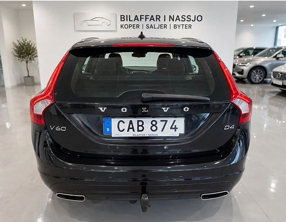 Volvo V60 5 of 24
