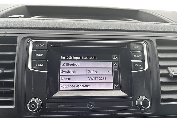 Volkswagen Transporter 21 of 22