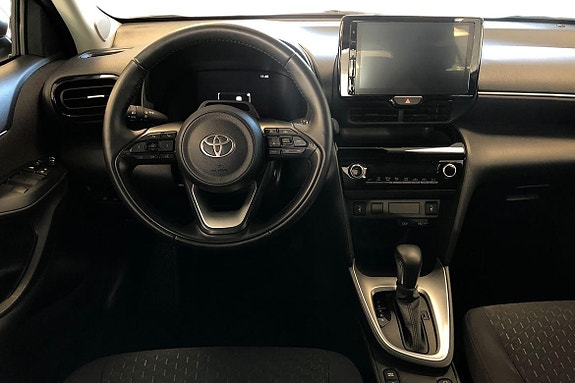 Toyota Yaris Cross 10 of 21