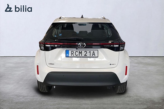 Toyota Yaris Cross 5 of 21