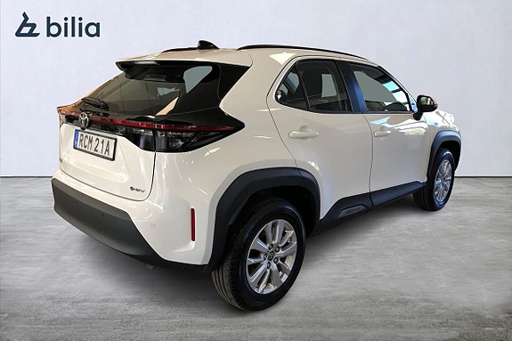 Toyota Yaris Cross 19 of 21