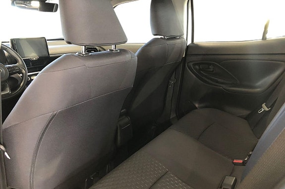 Toyota Yaris Cross 13 of 21