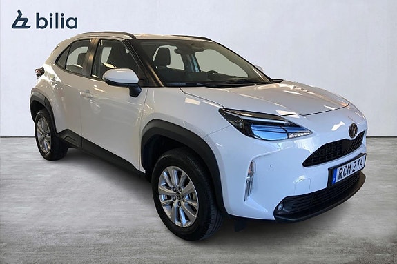 Toyota Yaris Cross 20 of 21
