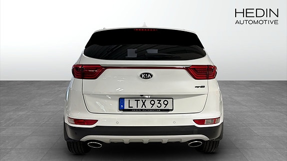 Kia Sportage 7 of 9
