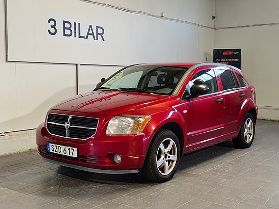 Dodge Caliber 3 of 14