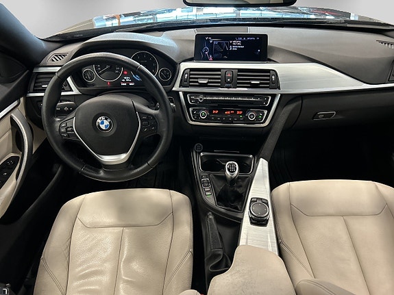 BMW 420d 8 of 24